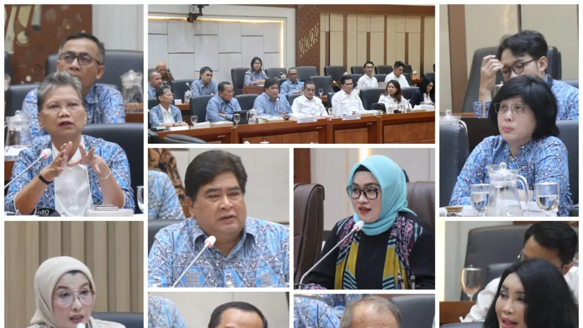 APINDO dan KADIN dorong regulasi ketenagakerjaan yang fleksibel, adaptif, dan berdaya saing untuk perluas lapangan kerja.