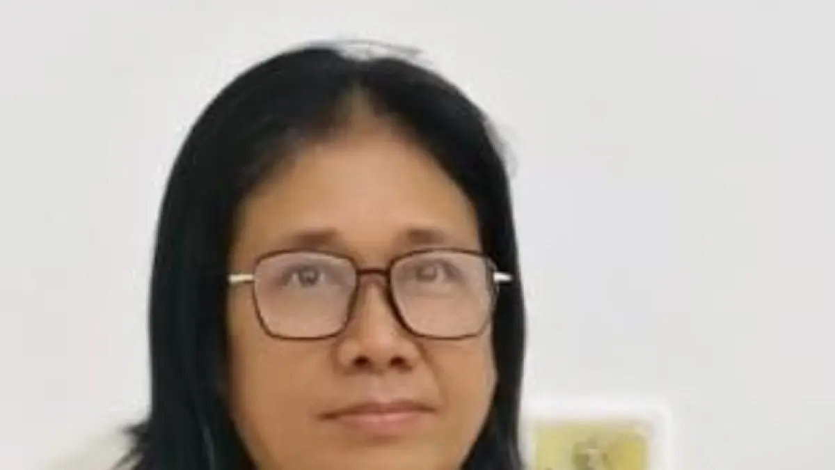 Erni Johan Ba