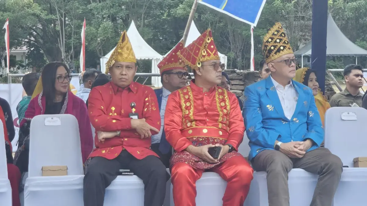 Kanwil Kementerian Hukum Sulawesi Tengah komitmen mendukung penguatan ekonomi masyarakat melalui perlindungan hukum(Dok Kemenkum Sulteng)