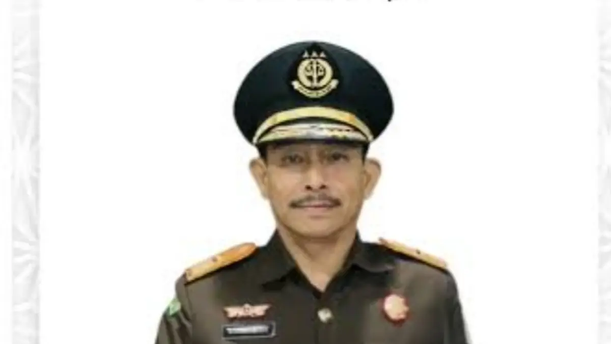 Zullikar Tanjung ditunjuk sebagai Kajati Sulawesi Tengah dalam mutasi Kejaksaan Agung RI tahun 2026.