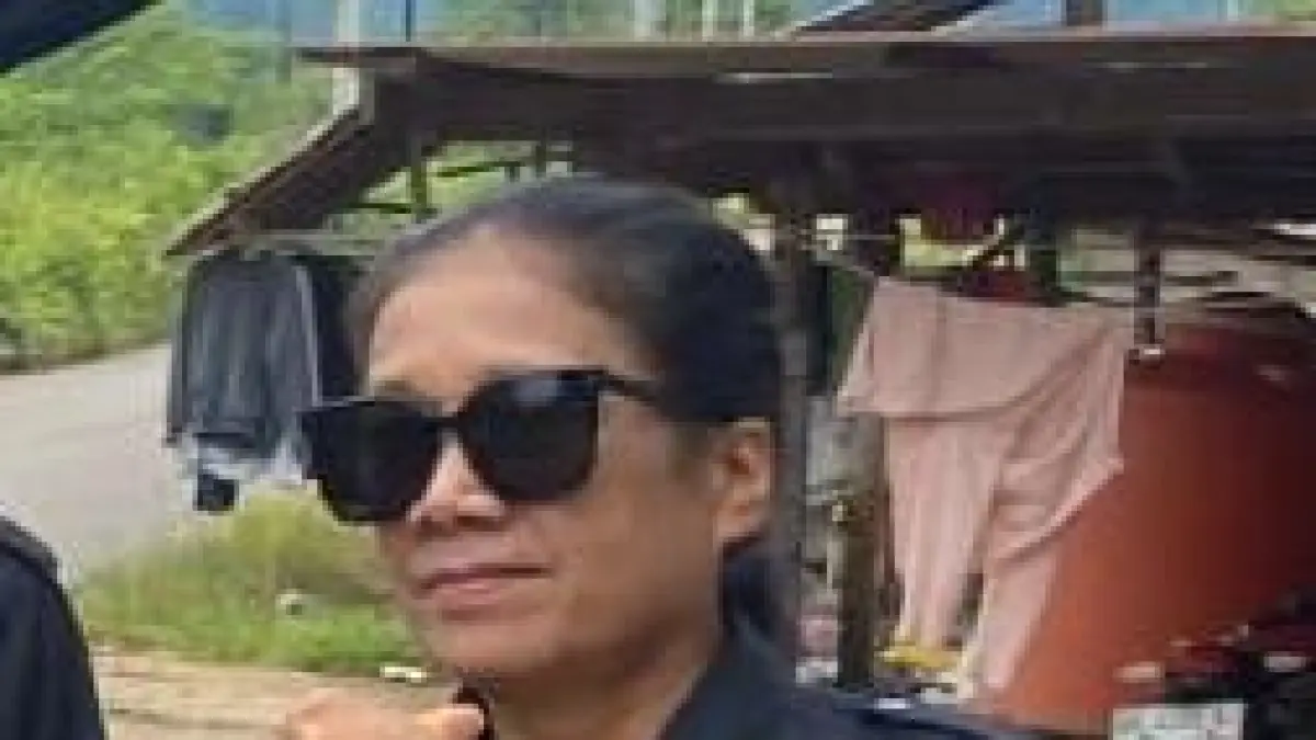 Erni Johan Ba’u (FOTO: ISTIMEWA/RADAR PALU).&nbsp;


