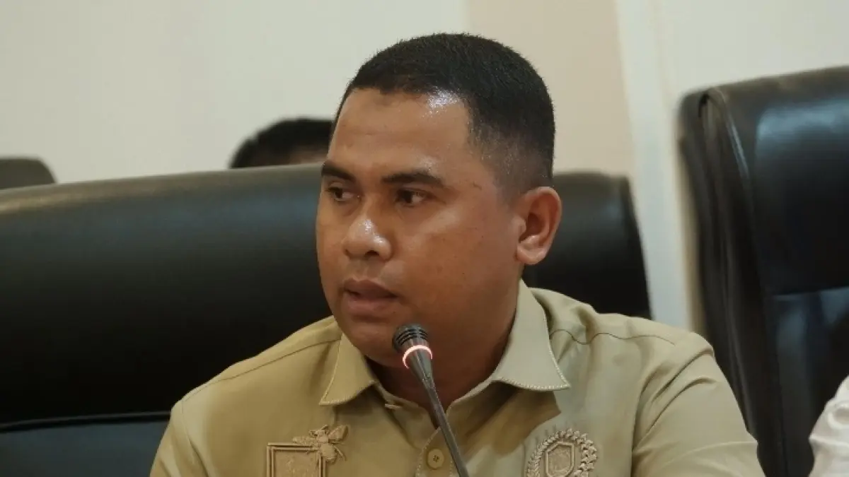 Ichtiarsyah (FOTO: ANDIKA NUR HIKMAH/ RADAR PALU).