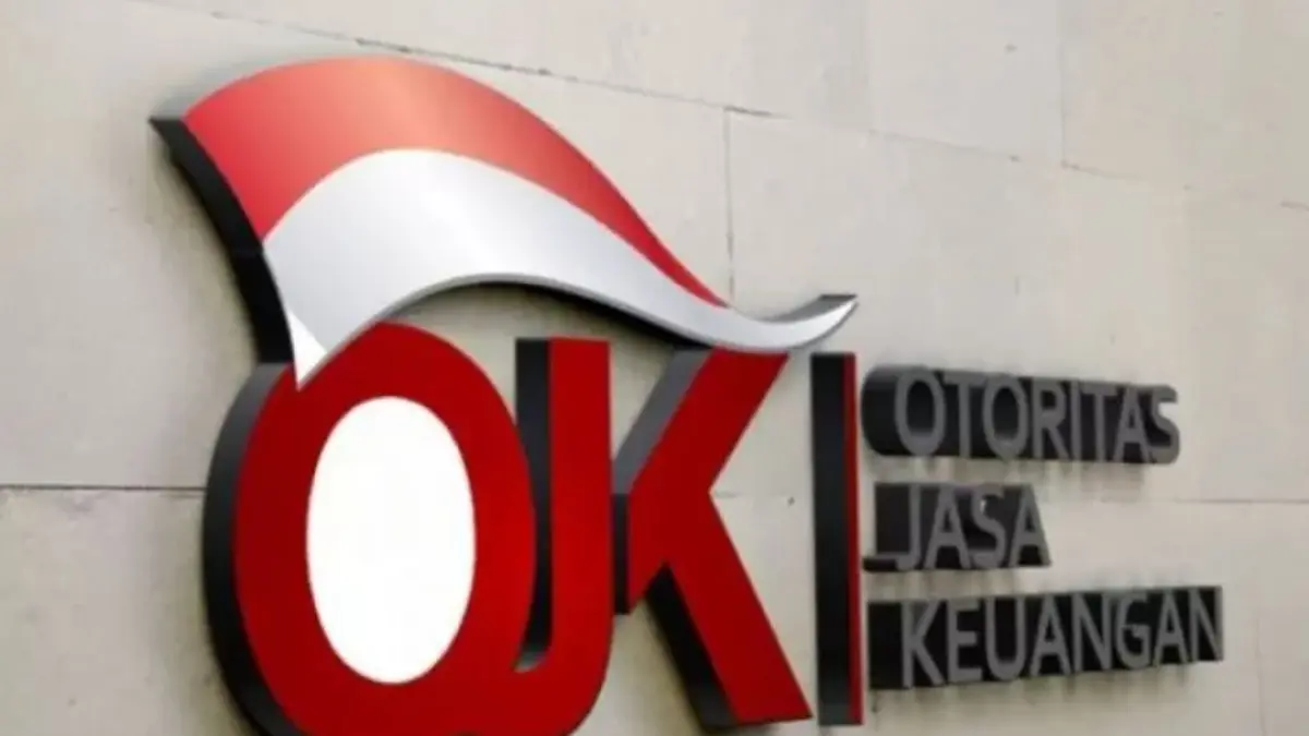 Ilustrasi OJK.(DOK Jawa Pos)