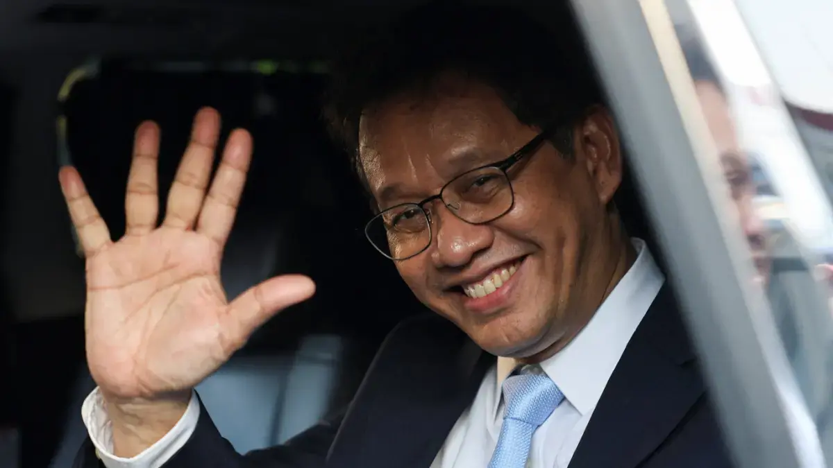 Menteri Keuangan, Purbaya Yudhi Sadewa