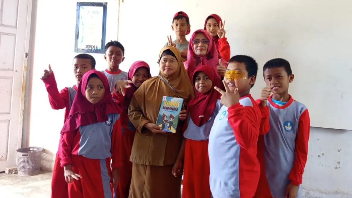 Pelestarian bahasa daerah di Kecamatan Dampelas, Kabupaten Donggala mulai menunjukkan dampak positif.(DOK)