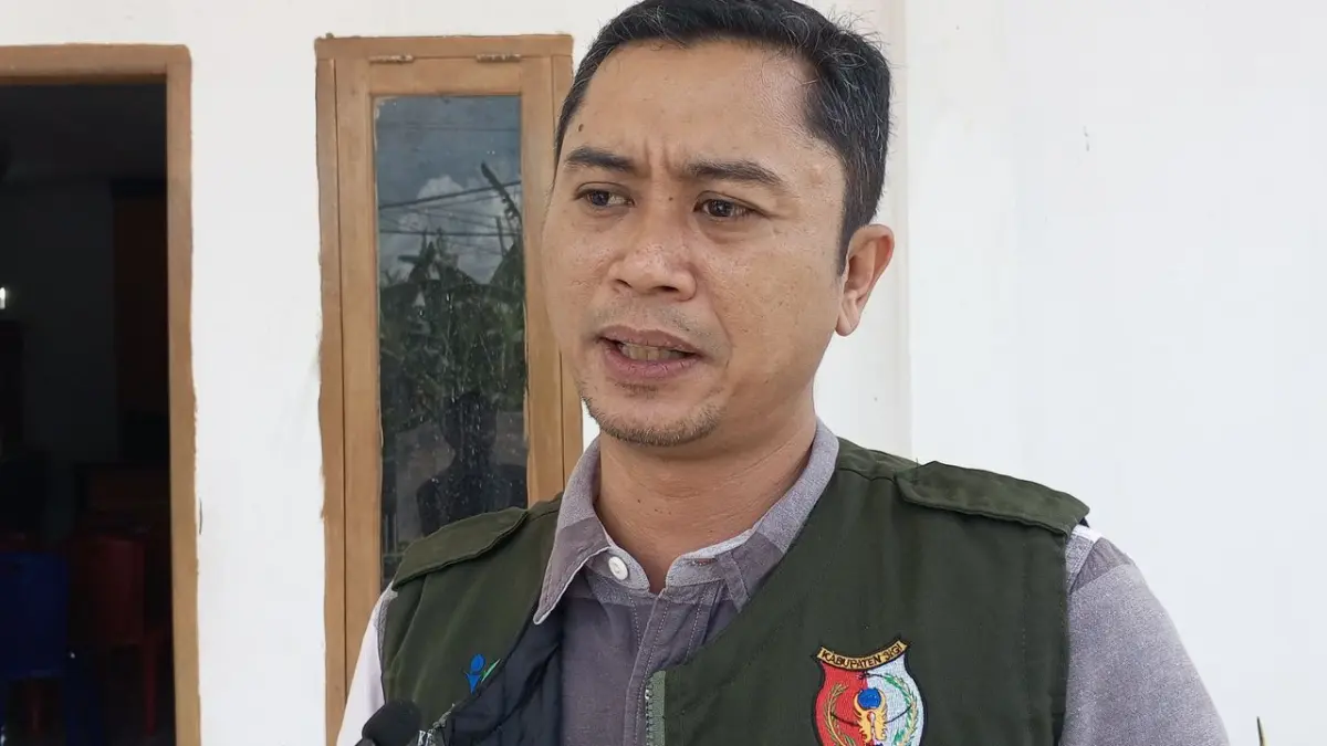 Ariyanto (FOTO: ANGEL SUMBARA/RADAR PALU).