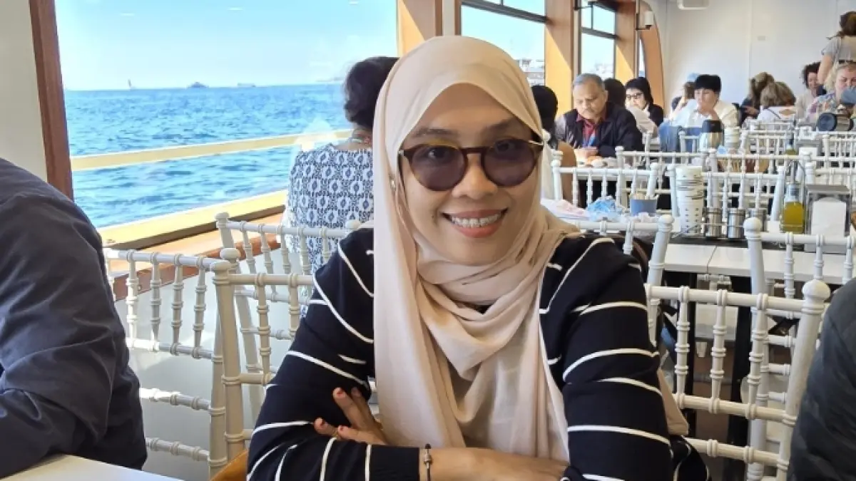 Asria Ningsih (FOTO: ISTIMEWA/RADAR PALU)