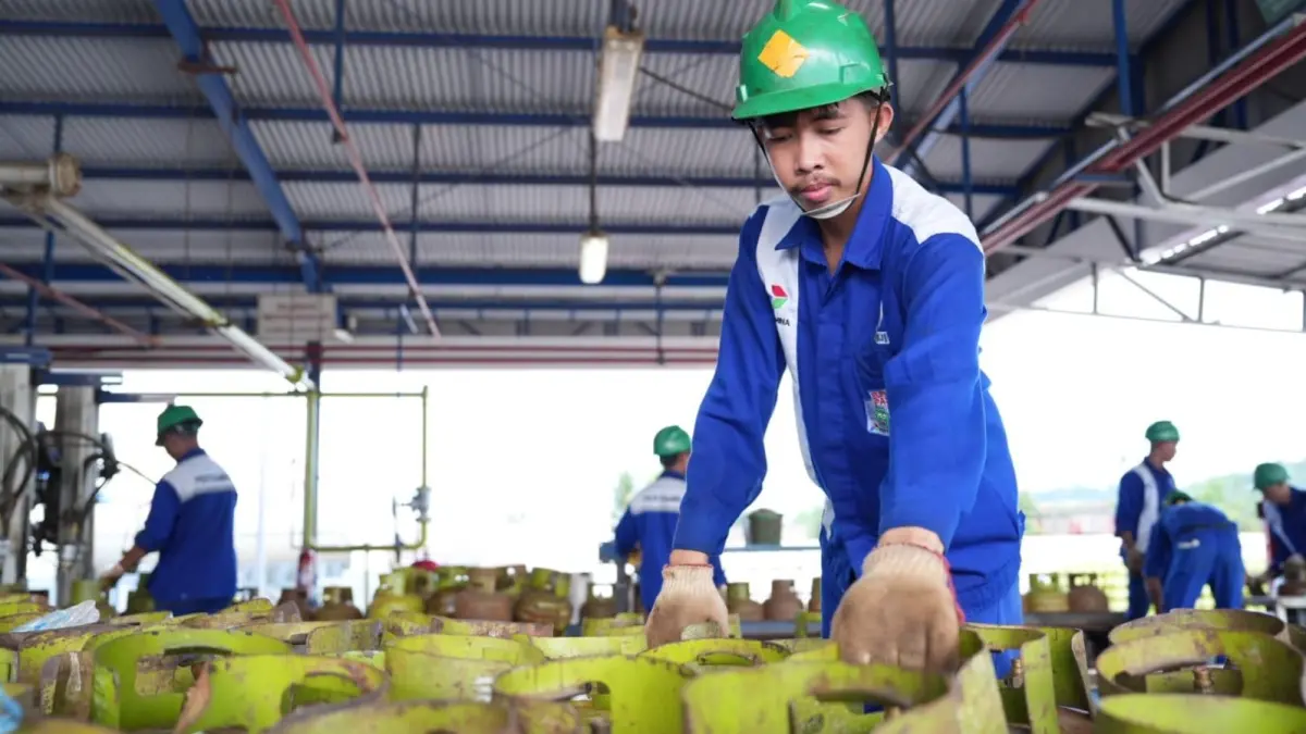 Ilustrasi. (Dok Pertamina Patra Niaga Regional Sulawesi)
