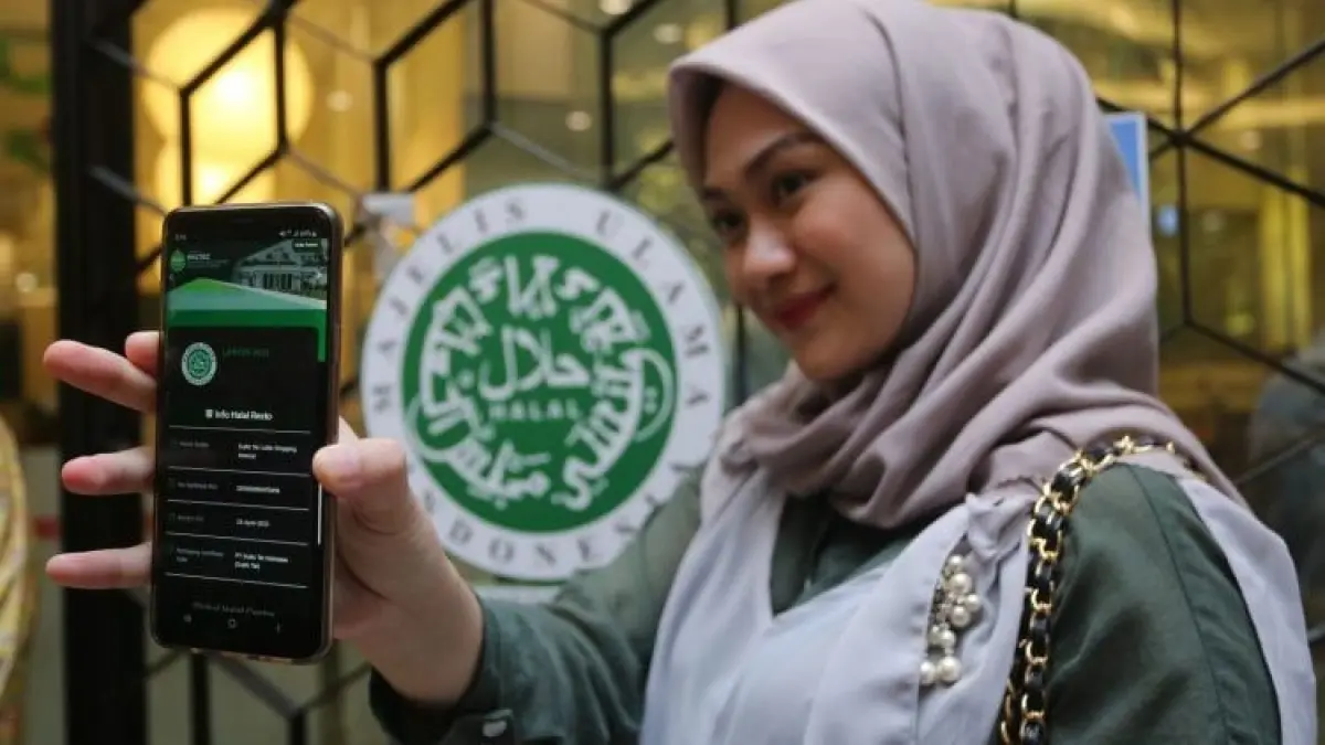 Ilustrasi Sertifikasi Halal.(Dok Jawa Pos)