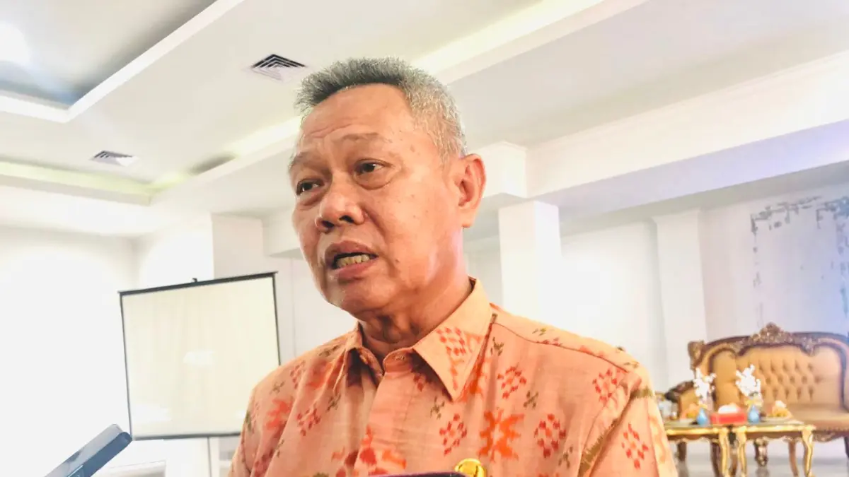 Moh. Rizal Intjenae (FOTO: ANGEL SUMBARA/RADAR PALU)