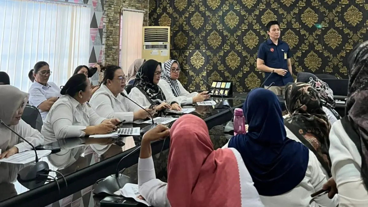 Pegadaian edukasi warga Sulteng untuk rutin investasi emas demi masa depan finansial yang lebih aman dan terencana.