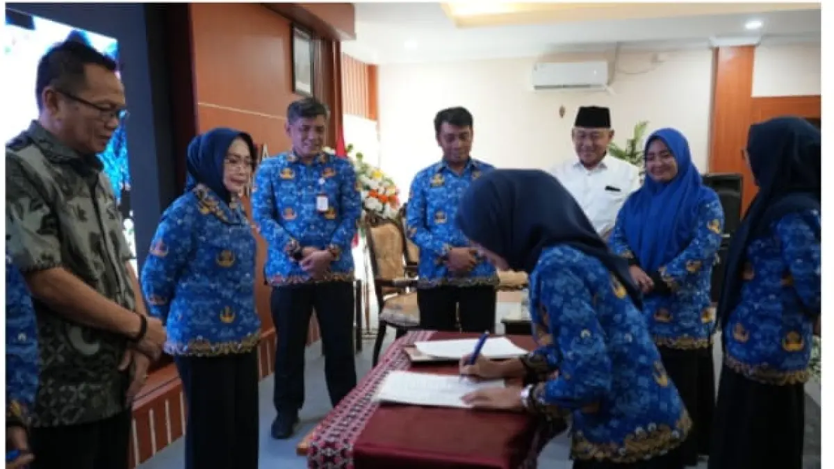 MUSRENBANG:&nbsp; Pemkab Morowali menggelar Musrenbang untuk kesejahteraan masyarakat.(FOTO: SUPRIYONO/RADAR PALU).