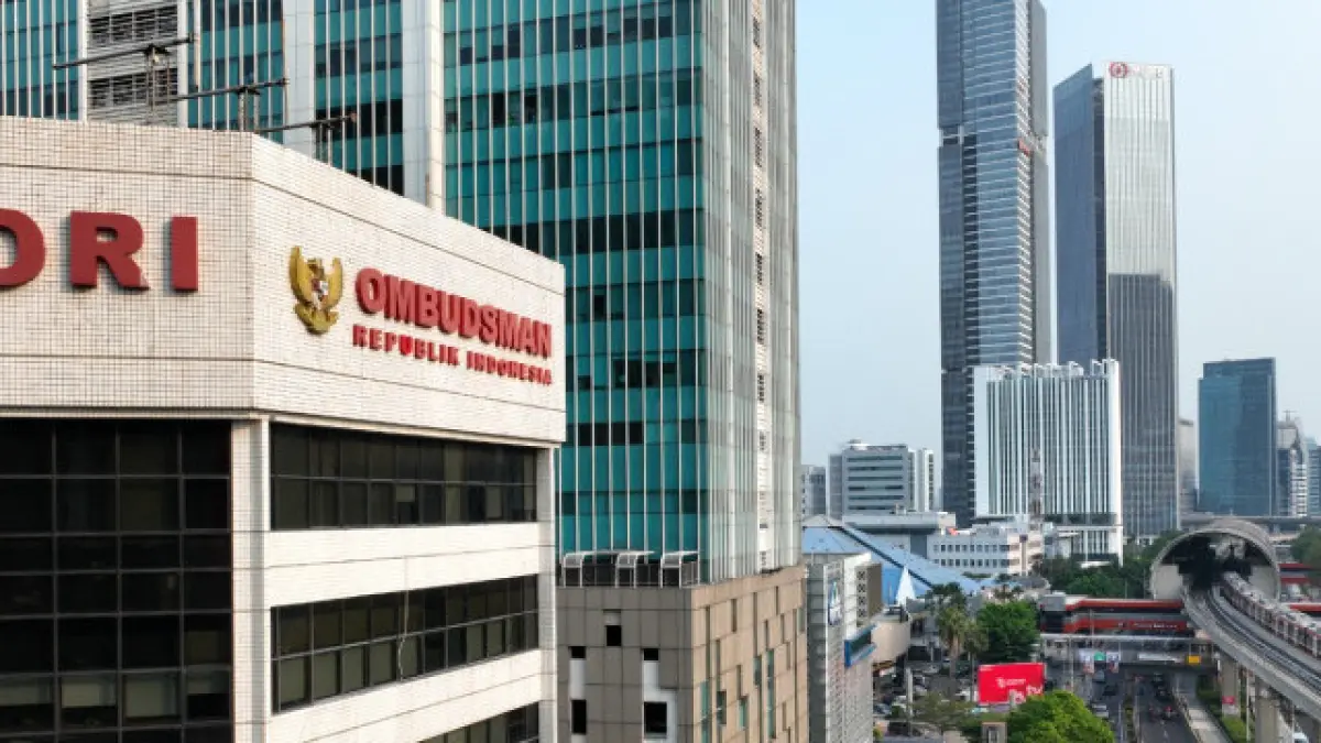 Pimpinan Ombudsman Minta Maaf, Pastikan Layanan Tetap Jalan Meski Kasus Hery Susanto Bergulir