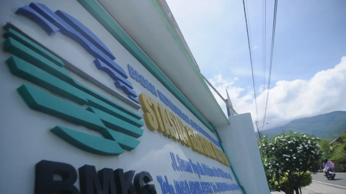 Masyarakat Sulawesi Tengah diimbau untuk tidak mudah mempercayai informasi terkait gempa bumi yang beredar tanpa sumber jelas.(Foto: Mugni Supardi)