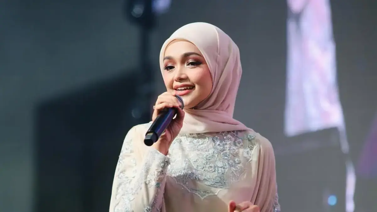Siti Nurhaliza(Instagram)