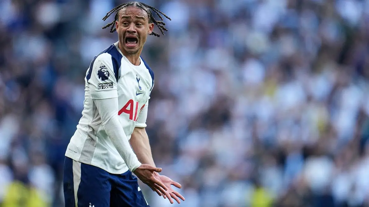Tottenham Hotspur harus menelan kekecewaan mendalam setelah kemenangan di depan mata sirna.(tottenhamhotspur.com)