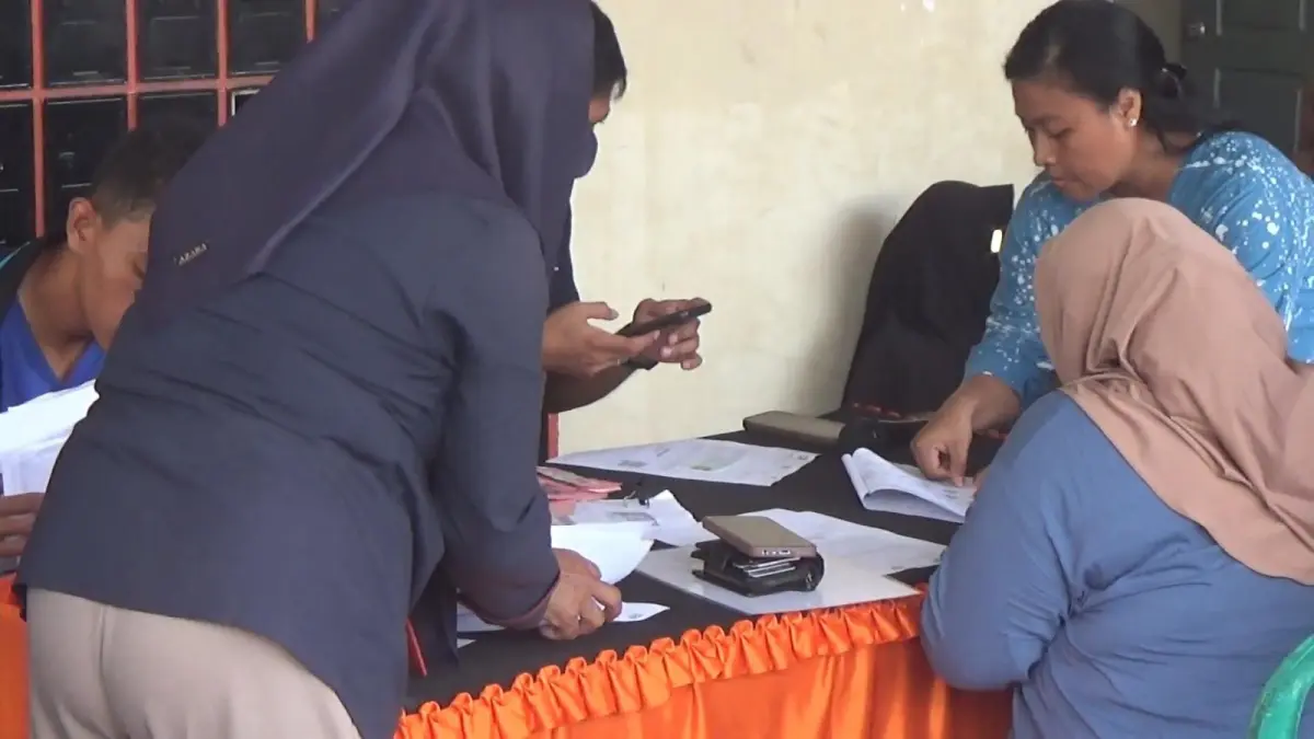 BANSOS: Pemkab Banggai merumuskan cara untuk memberikan bantuan Bansos.(FOTO: NENDRA PRASETYA/RADAR PALU)