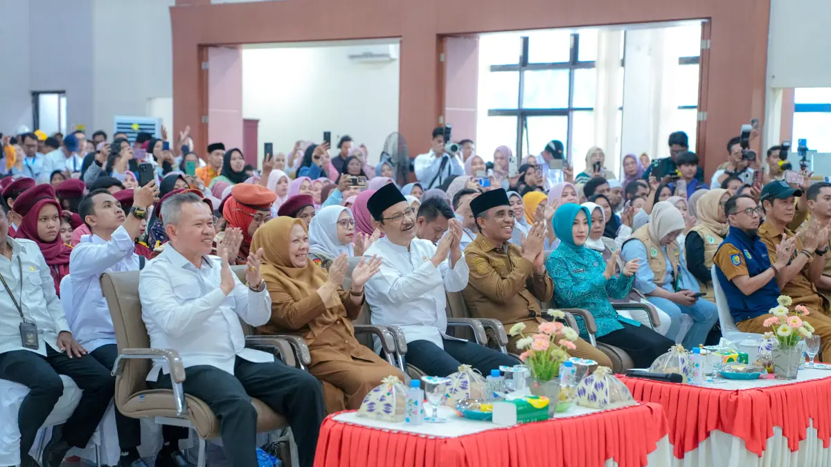 Gubernur dan Mensos menegaskan pentingnya data akurat—agar bantuan benar-benar sampai ke warga yang membutuhkan.(Pemprov Sulteng)