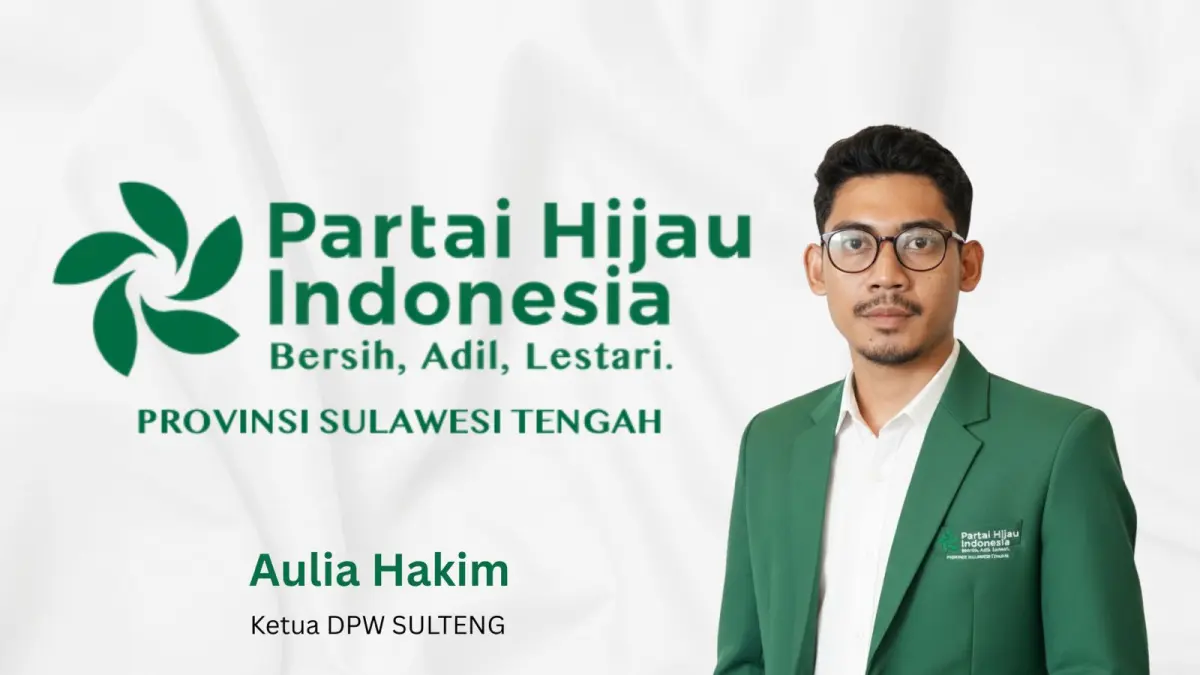 Ketua DPW PHI Sulteng, Aulia Hakim.