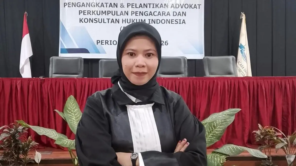 Nur Fitri (FOTO: RAHMAT FADHIL/RADAR PALU).