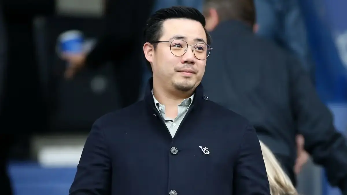 Aiyawatt Srivaddhanaprabha.(Twitter)