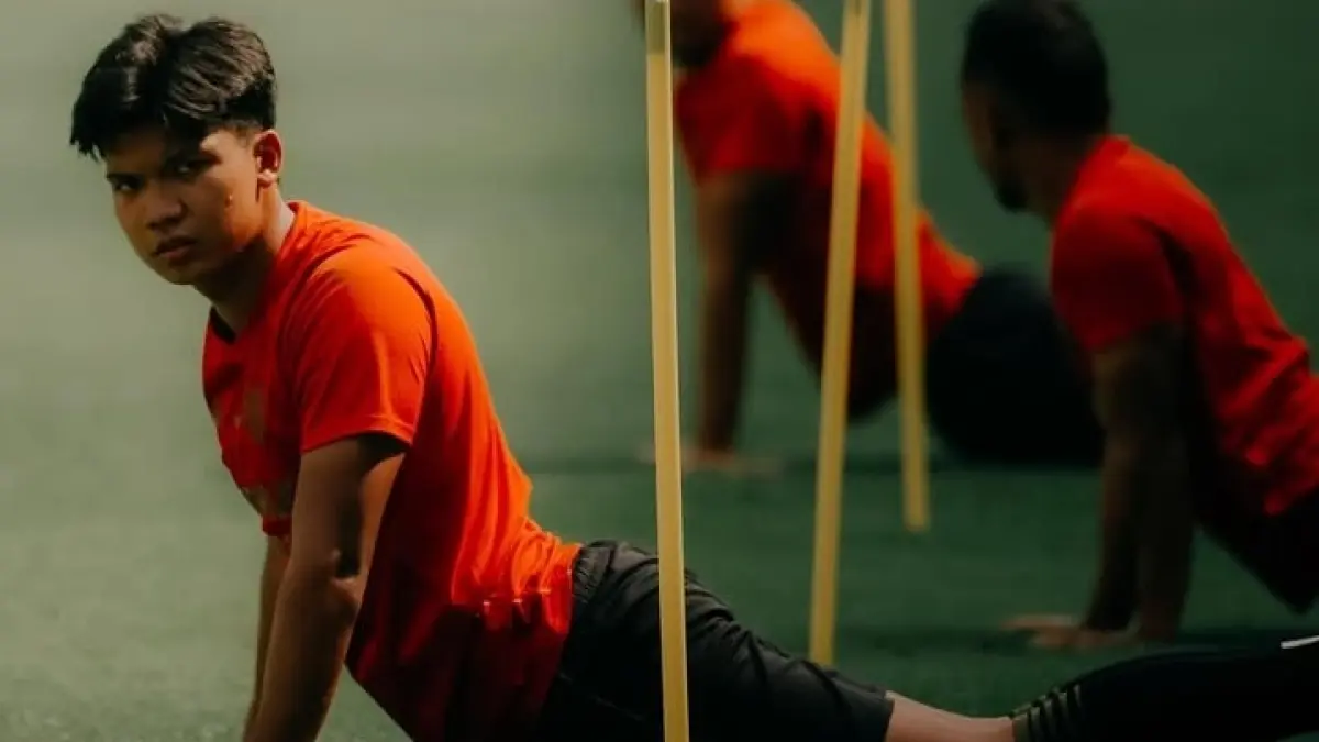Bali United tetap percaya diri menghadapi Persita Tangerang pada pekan ke-29 BRI Super League 2025/2026.(Instagram/@baliunitedfc)