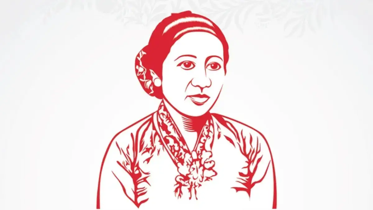 Ilustrasi Kartini.(kaltimpost)