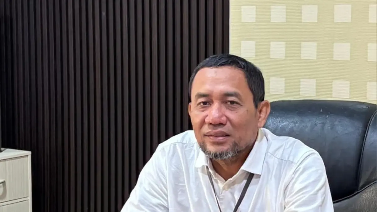 Kepala BPJN Sulteng, Bambang S. Razak. (Dokumentasi Pribadi)