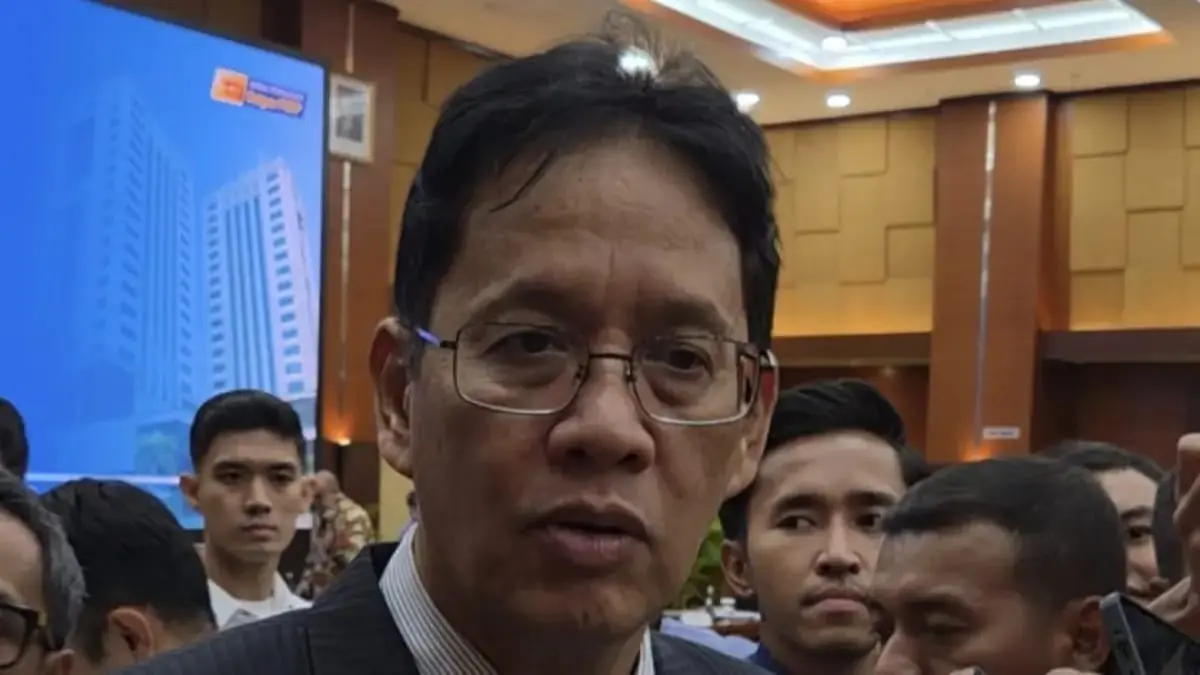 Menteri Keuangan Purbaya Yudhi Sadewa (Nurul FJawaPos.com)