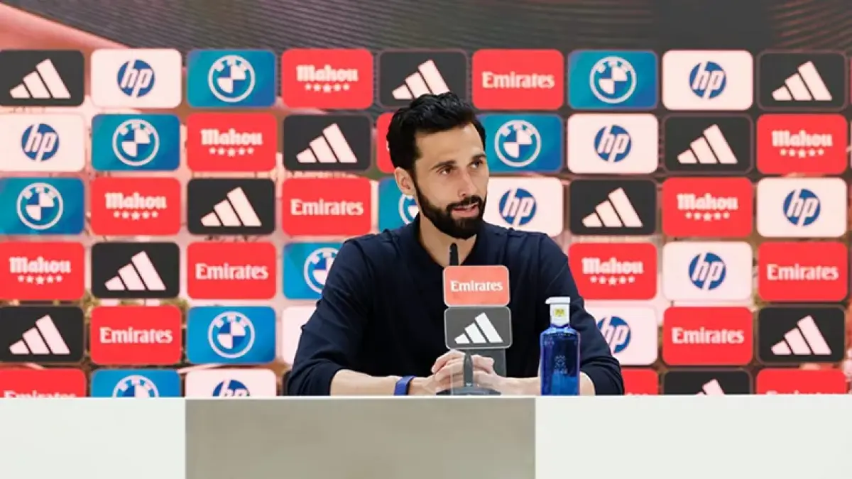 Pelatih Real Madrid, Alvaro Arbeloa.(realmadrid.com)