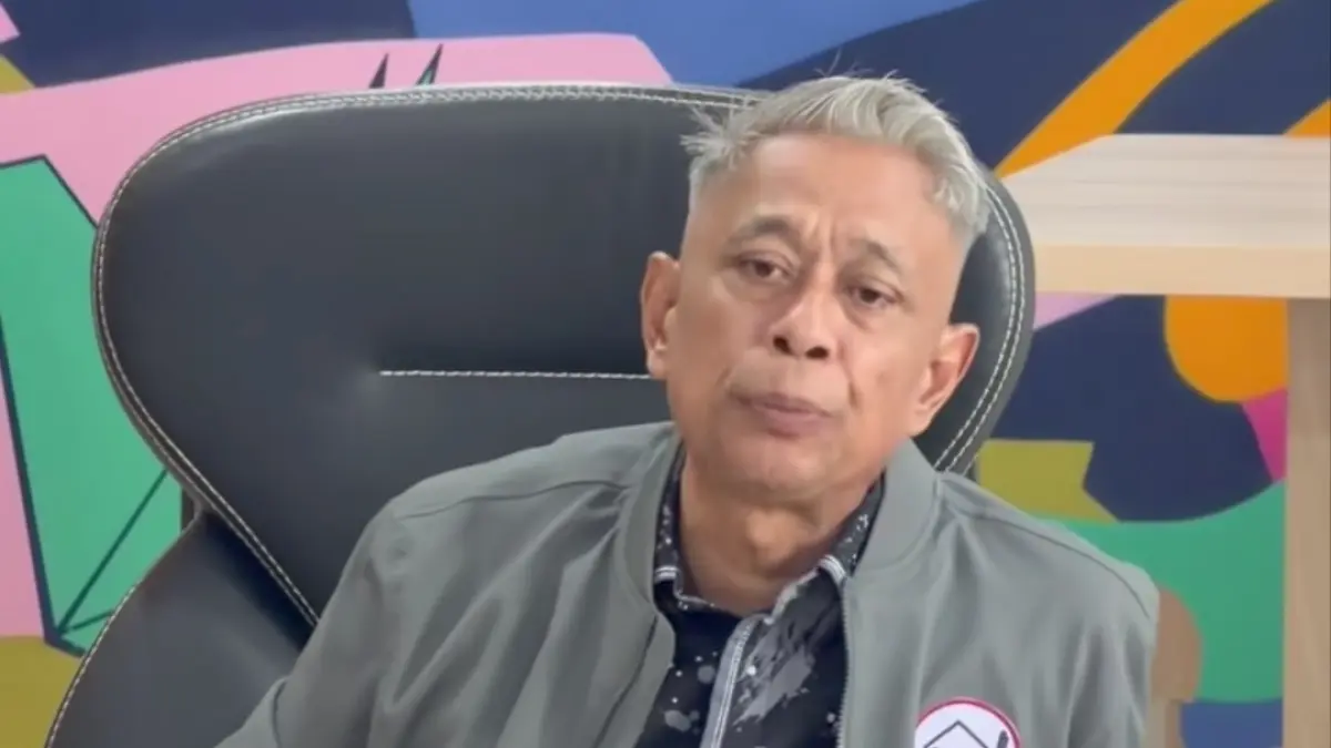 Wamensos Agus Jabo Priyono menegaskan pentingnya akurasi data saat audiensi dengan kepala daerah di Kantor Kemensos, Jakarta.(Kemensos RI)