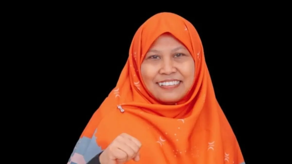 Ardiana (FOTO: HUMAS DPW PKS SULTENG).