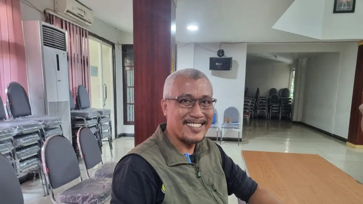 Camat Palu Utara, Mohamad Azhar