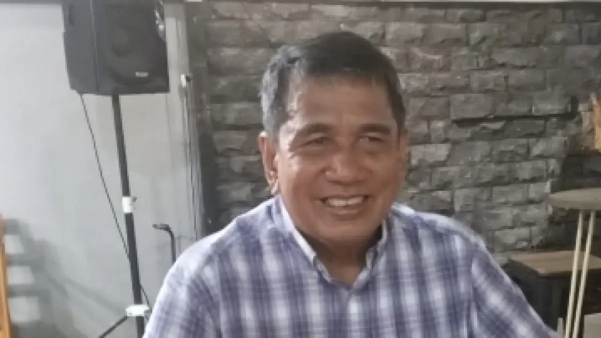 Hasanuddin Atjo (FOTO: ISTIMEWA/RADAR PALU)