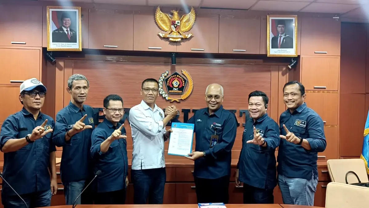 Lampung resmi dipercaya menjadi tuan rumah Hari Pers Nasional dan Porwanas 2027. Dua agenda besar digelar serentak April mendatang.