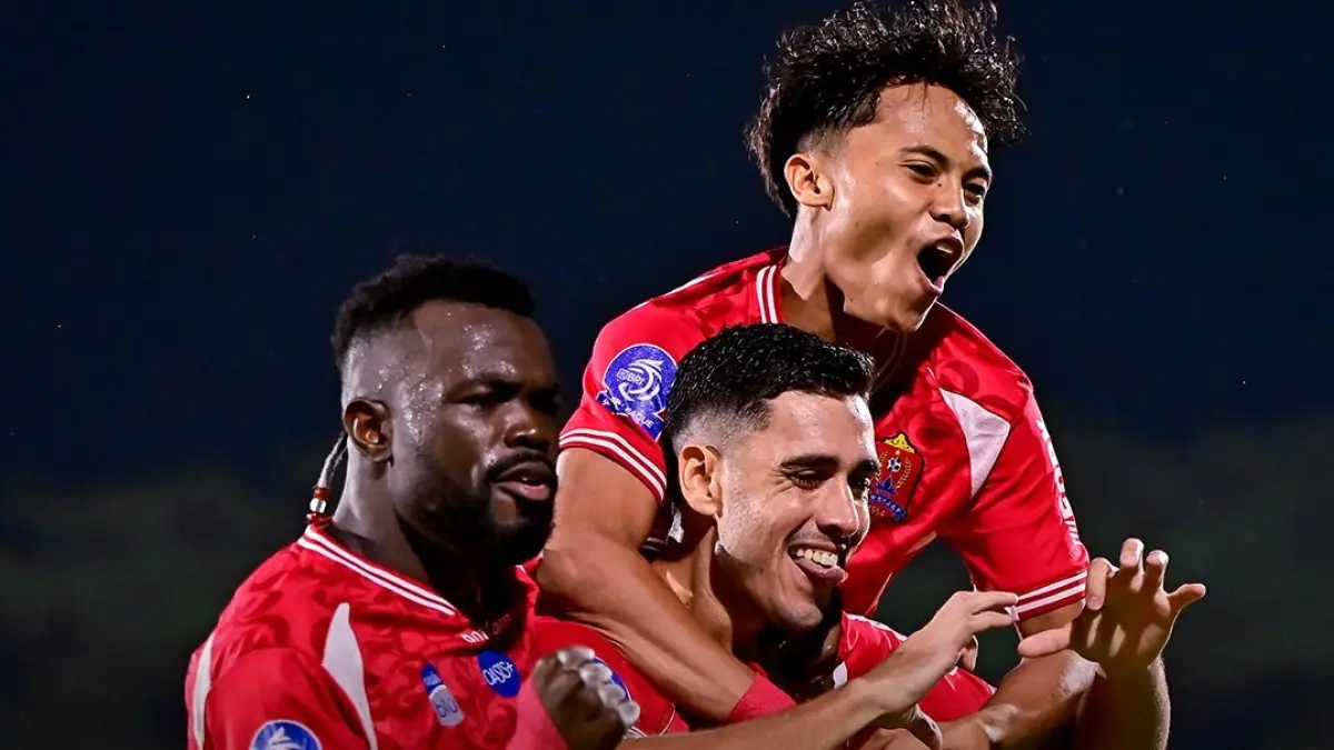 Persijap Jepara akan menjamu PSBS Biak pada pekan ke-29 BRI Super League 2025/2026 di Stadion Gelora Bumi Kartini, Jepara, Jumat (24/4) sore.(Twitter/@Persijap)