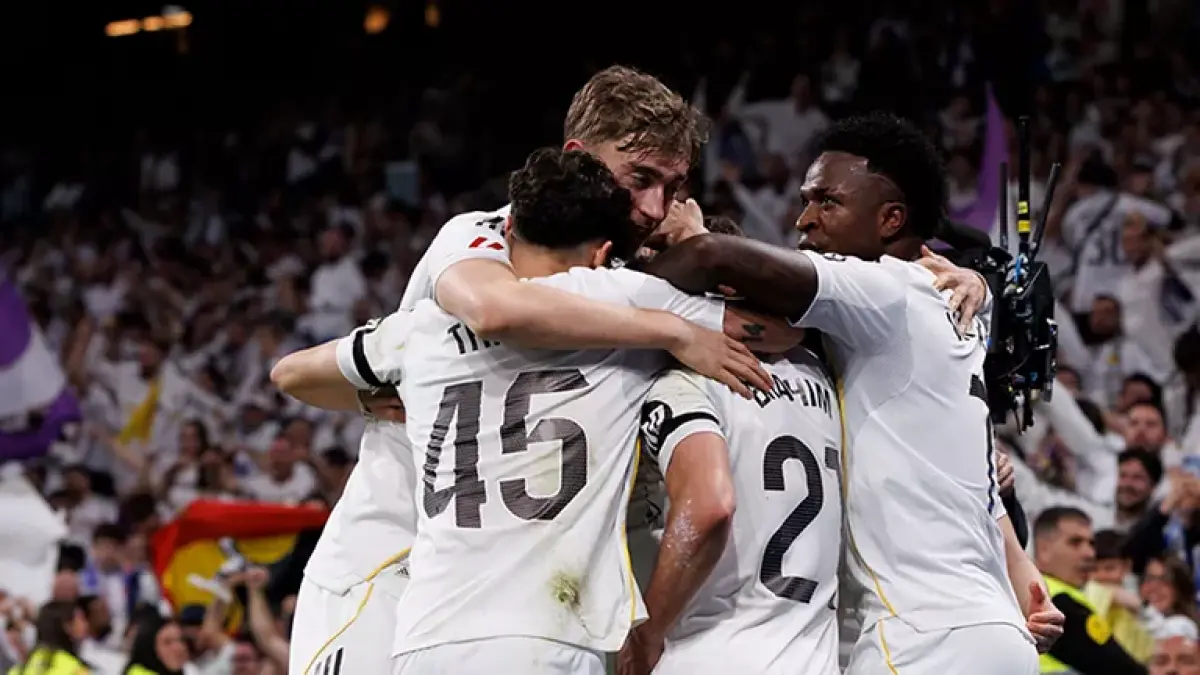 Real Madrid hadapi tantangan berat saat bertandang ke markas Real Betis dalam lanjutan pekan ke-32 La Liga, Sabtu (26/4/2026) dini hari.(realmadrid.com)