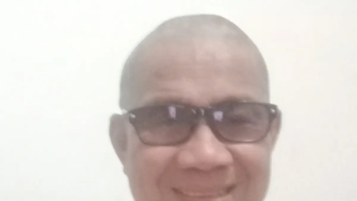 Djoni Hatimura (FOTO: ISTIMEWA/RADAR PALU).