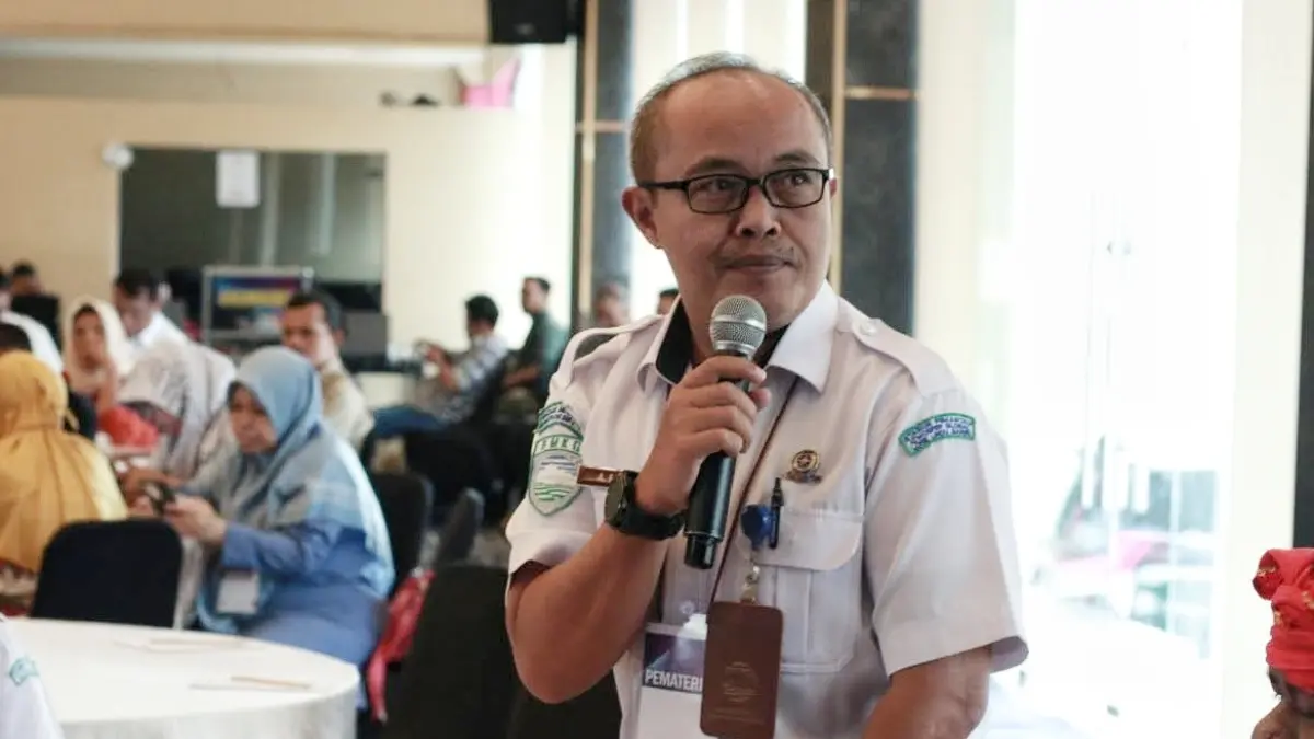 Asep Firman Ilahi.(Dok Pribadi)
