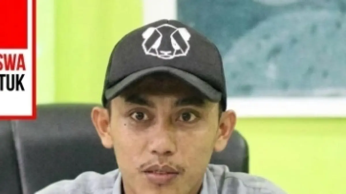 Azis (FOTO: ISTIMEWA/RADAR PALU)