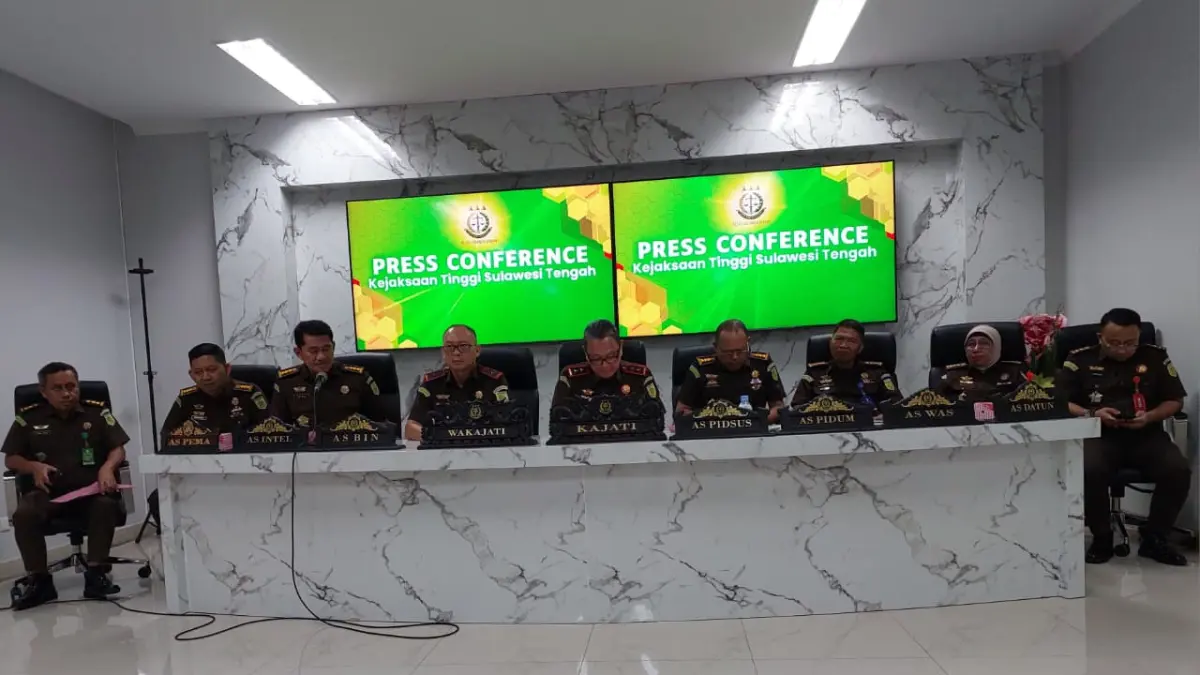 Selama 9 bulan memimpin, Kajati Sulteng catat penyelamatan Rp 27 miliar dan buka empat penyidikan baru.