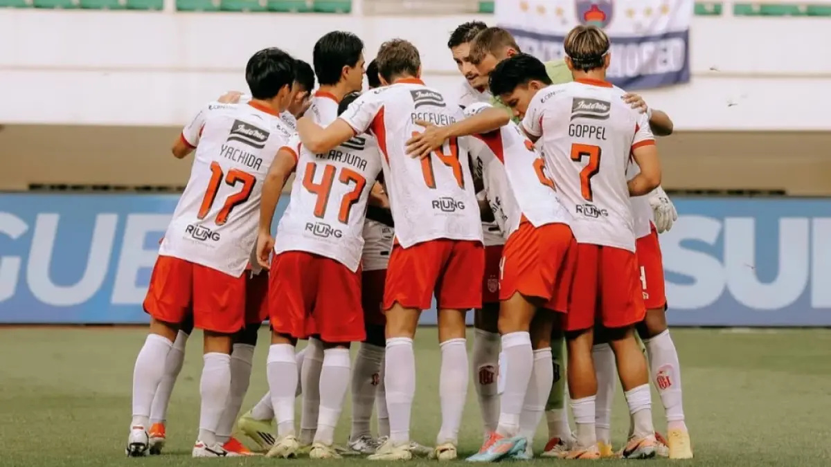 Serdadu Tridatu dijadwalkan menjamu PSM Makassar di Stadion Kapten I Wayan Dipta, Gianyar, Senin (27/4) sore.(ileague.id)