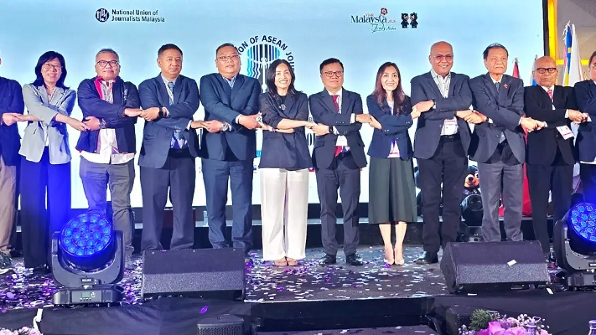 Sidang Umum ke-21 CAJ di Kuala Lumpur menegaskan solidaritas jurnalis ASEAN menghadapi era digital dan disinformasi.