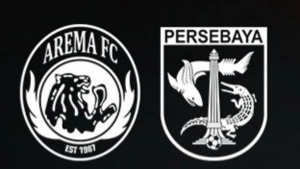Laga pekan ke-30 BRI Super League 2025/26 antara Arema FC kontra Persebaya Surabaya, Selasa (29/4/2026).(Twitter)