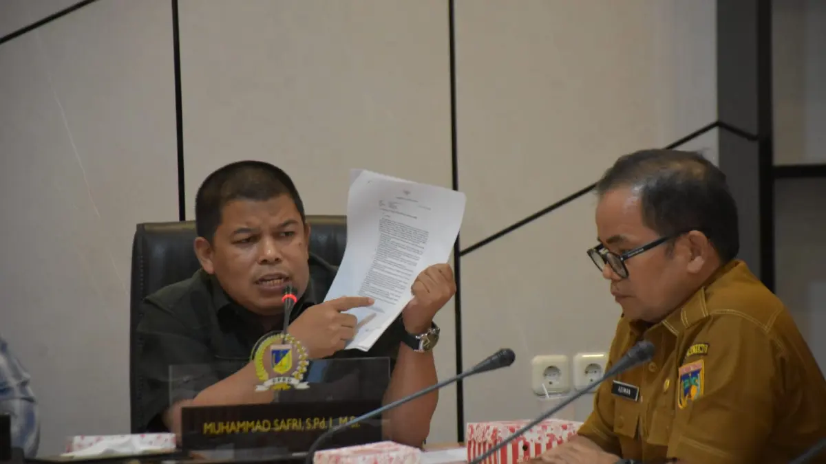 PT IMNI mangkir dari RDP DPRD Sulteng. Legislator desak penghentian tambang dan penolakan RKAB ESDM.