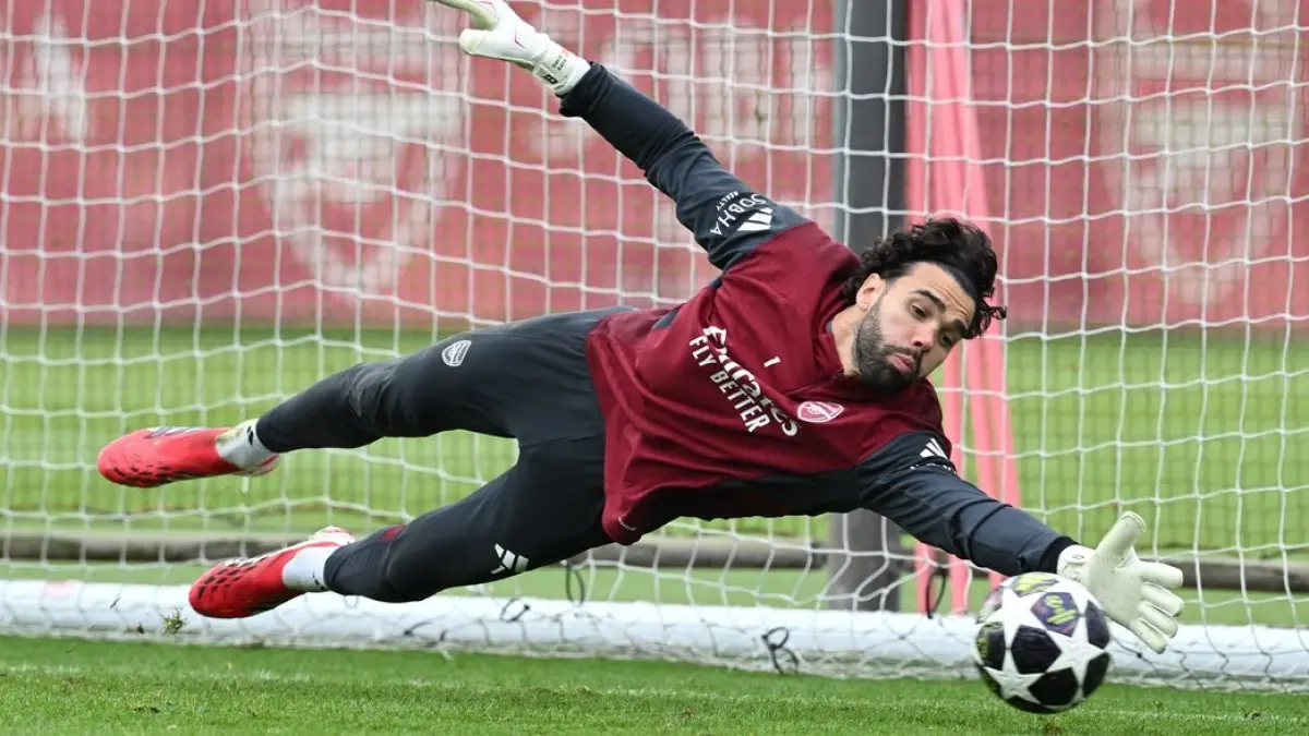 Arsenal mengincar kemenangan sebagai modal penting untuk mengamankan langkah ke final Liga Champions,(arsenal.com)