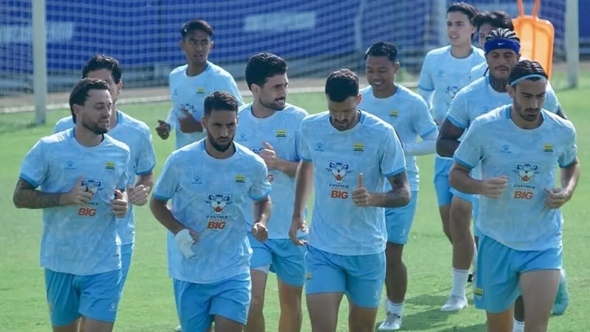 (Instagram/@persib)
