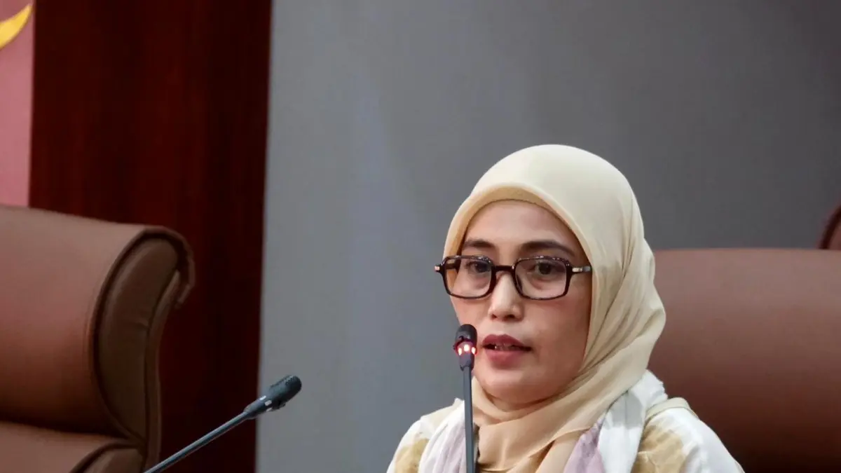 Mutmainah Korona (FOTO: ANDIKA NUR HIKMAH/RADAR PALU).