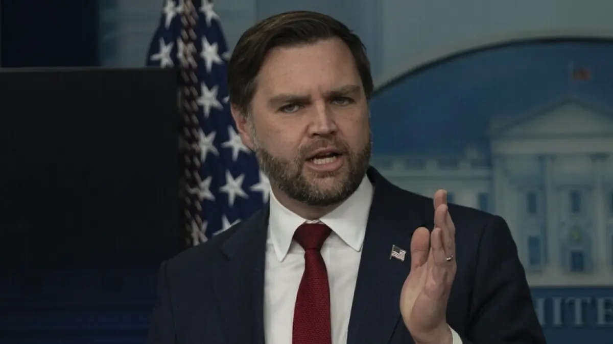 Wakil Presiden AS, JD Vance (Anadolu)