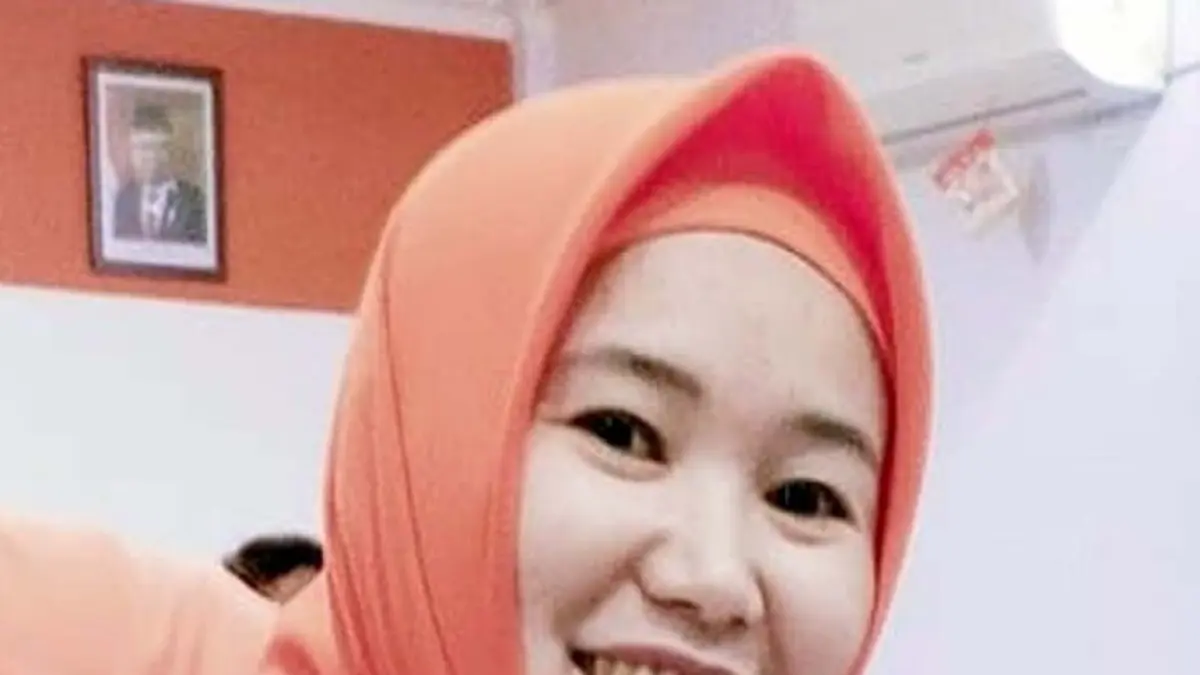 Irawati (FOTO: HUMAS DPW PKS SULTENG/RADAR PALU).
